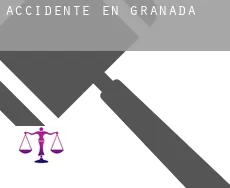 Accidente en  Granada