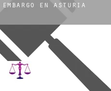 Embargo en Asturias