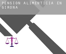 Pensión alimenticia en Girona