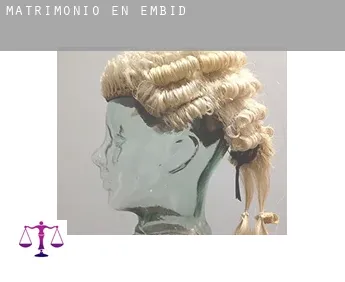 Matrimonio en  Embid