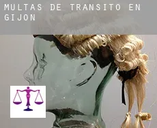 Multas de tránsito en Gijón