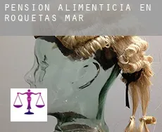 Pensión alimenticia en Roquetas de Mar