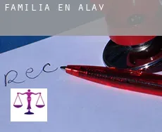 Familia en Álava