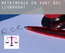 Matrimonio en  Sant Boi de Llobregat