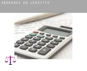 Abogados en  Lekeitio