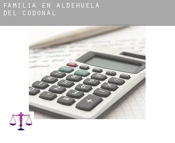 Familia en  Aldehuela del Codonal