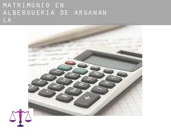 Matrimonio en  Alberguería de Argañán (La)