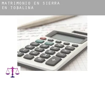 Matrimonio en  Partido de la Sierra en Tobalina