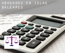 Abogados en  Islas Baleares