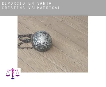 Divorcio en  Santa Cristina de Valmadrigal