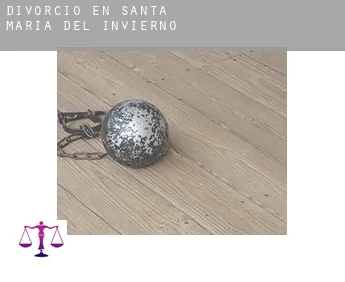 Divorcio en  Santa María del Invierno