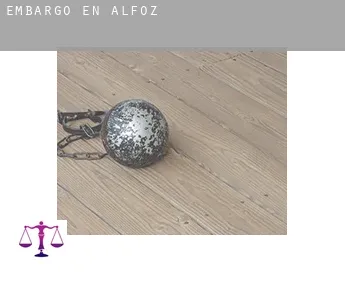 Embargo en  Alfoz