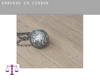 Embargo en  Cerbón