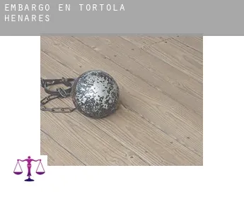 Embargo en  Tórtola de Henares