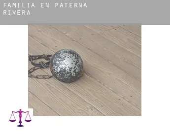Familia en  Paterna de Rivera