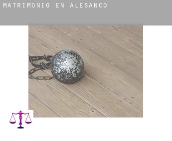 Matrimonio en  Alesanco