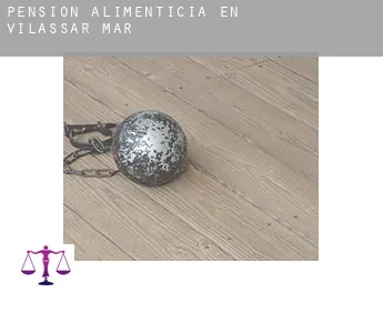 Pensión alimenticia en  Vilassar de Mar