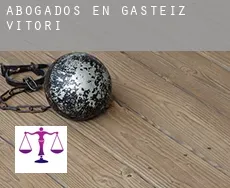 Abogados en Gasteiz / Vitoria