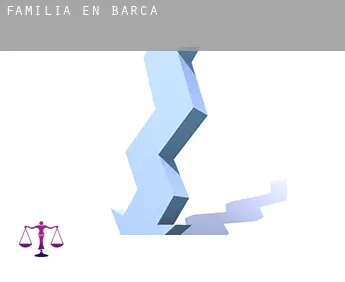 Familia en  Barca