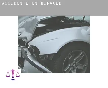 Accidente en  Binaced