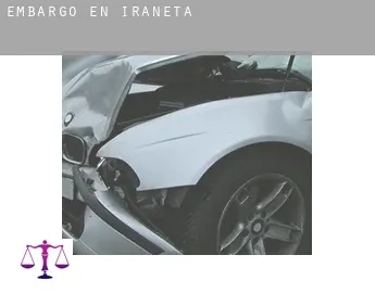 Embargo en  Irañeta