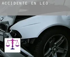 Accidente en  León