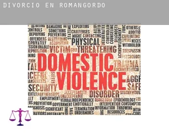 Divorcio en  Romangordo