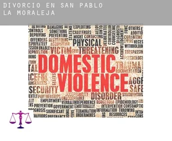 Divorcio en  San Pablo de la Moraleja