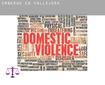 Embargo en  Vallejera